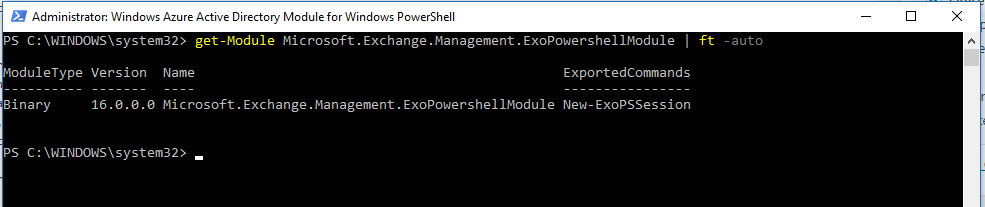 How to: Securely connect to Office 365 and Azure AD using PowerShell ...